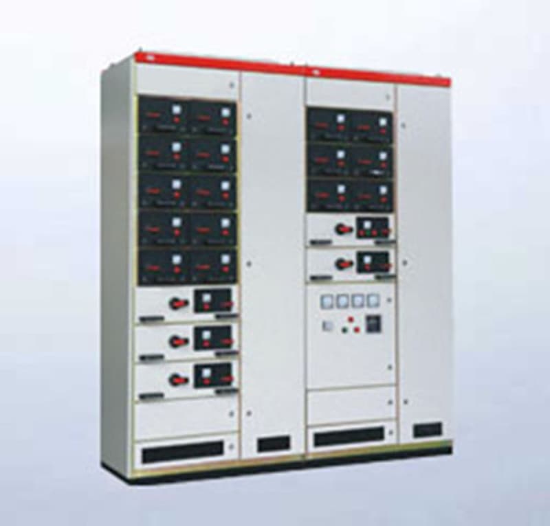 MNS drawers _MNS low_voltage switchgear_